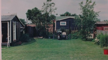 SANDAGERVEJ 2, PAW - LYSTRUP STRAND, i 1960erne